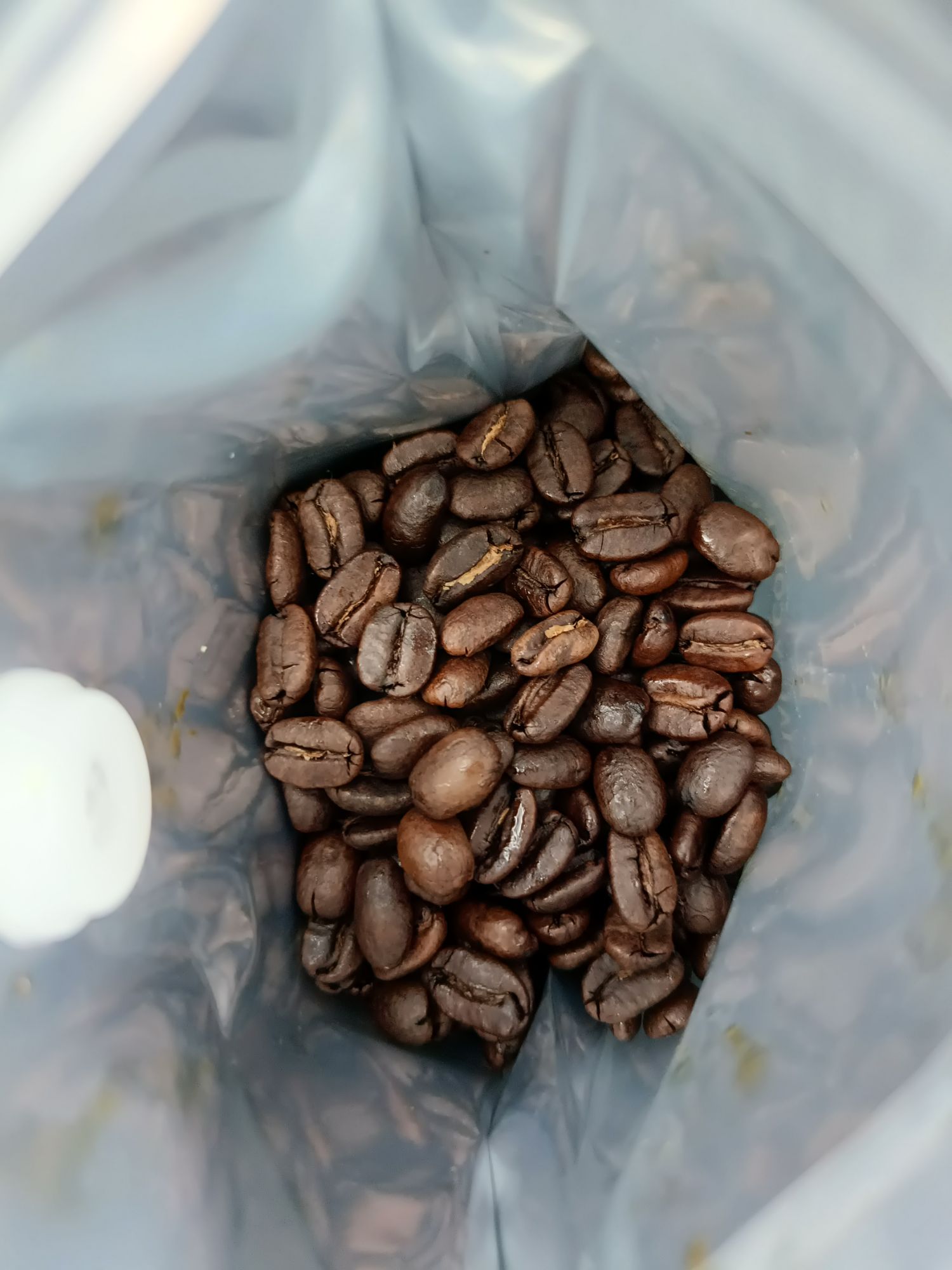 Leoコーヒー深煎りのインドネシアマンデリン